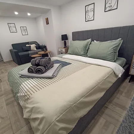 Apartment колеви хаус *