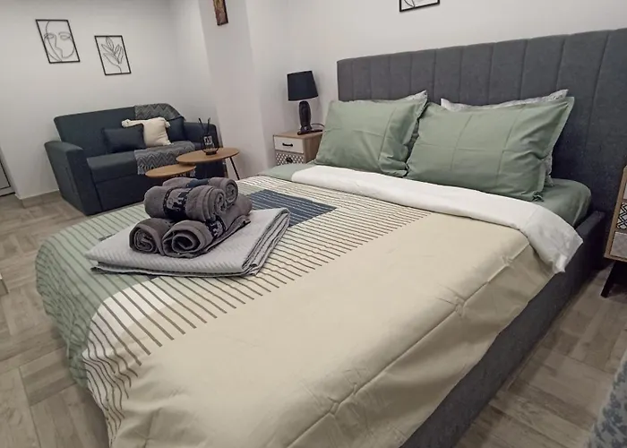 Lägenhet колеви хаус *