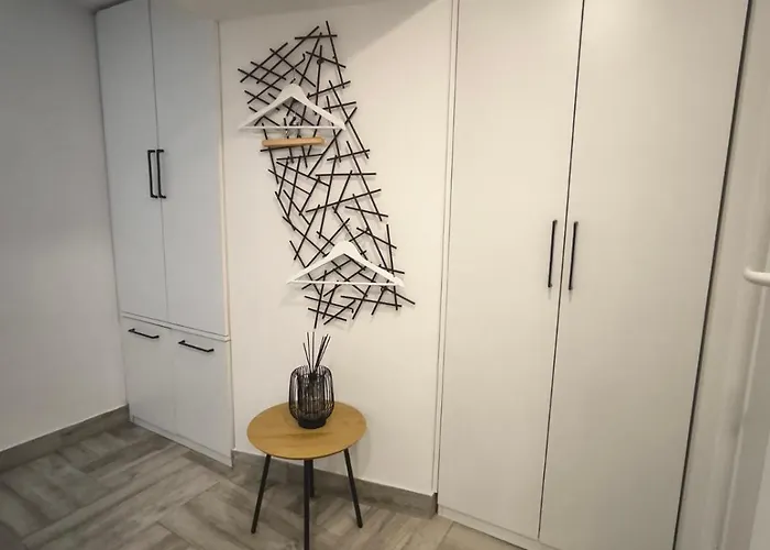 колеви хаус アパート *