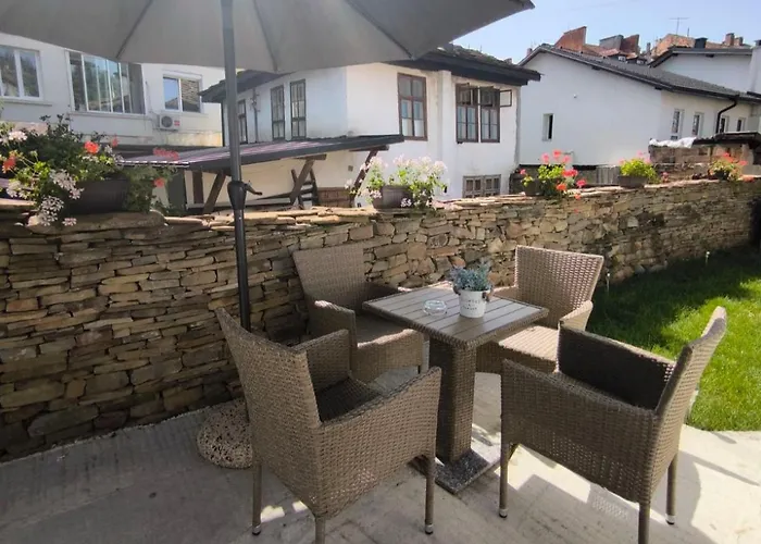 アパート колеви хаус *