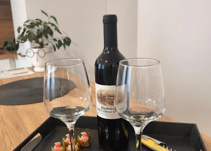 колеви хаус アパート *