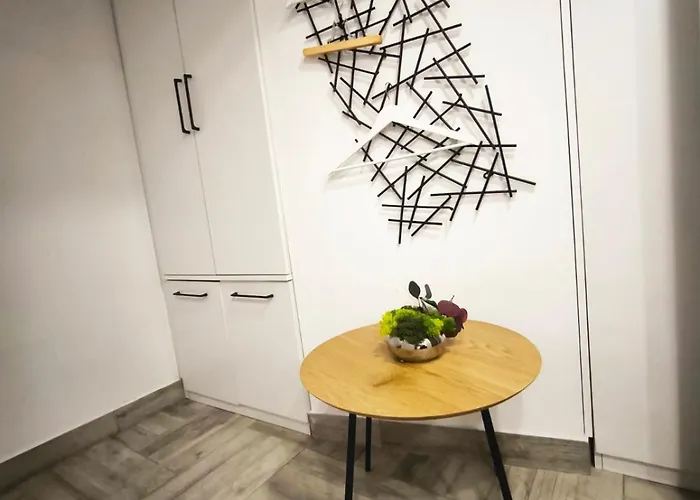 アパート колеви хаус *